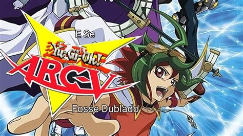 yu gi oh arc v dublado|Watch Yu.